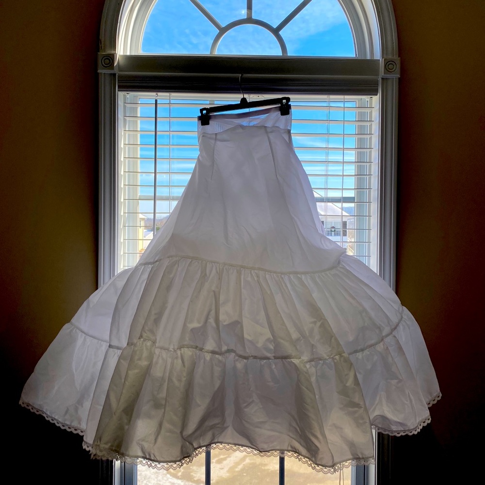 Wedding Dress Slip